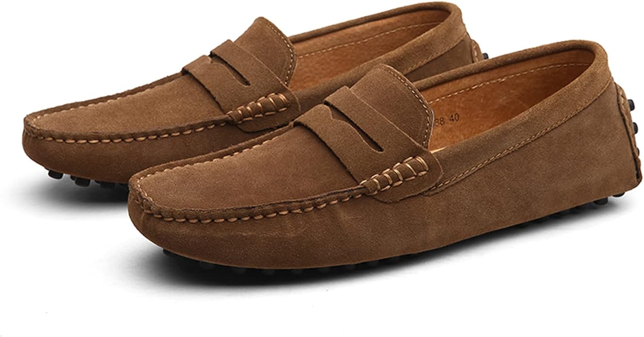 Chaussons Mocassins ,Hommes