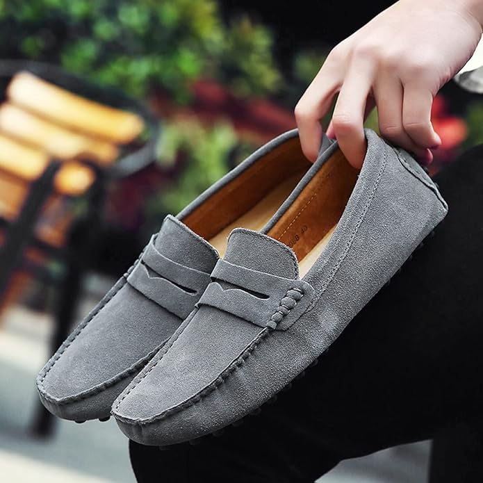 Chaussons Mocassins ,Hommes